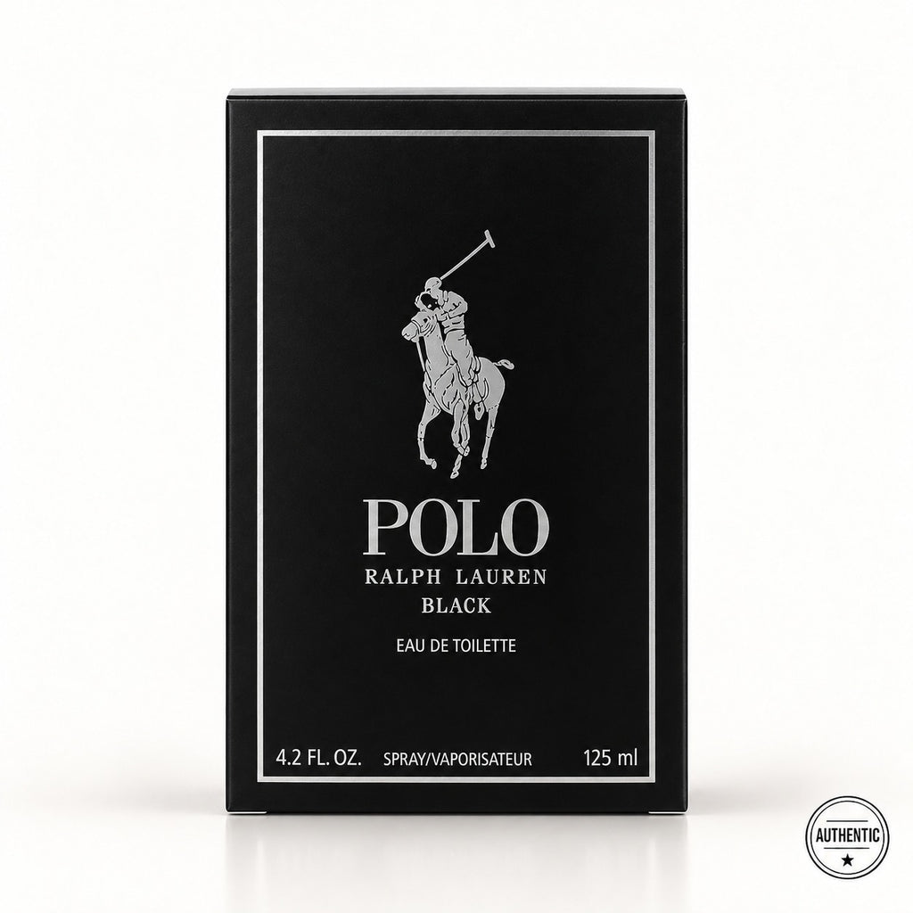 Polo Ralph Lauren Black Eau de Toilette
