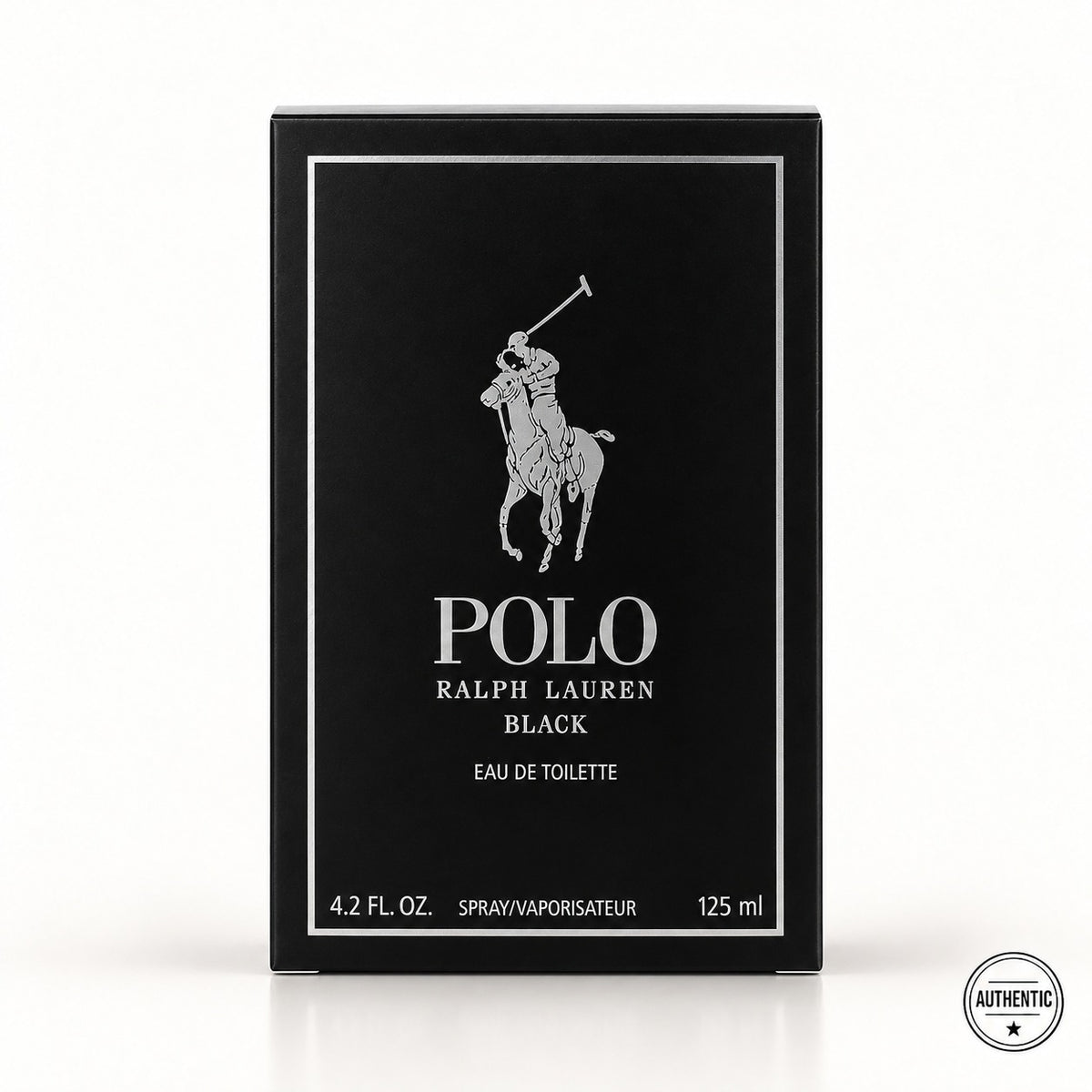 Polo Ralph Lauren Black Eau de Toilette
