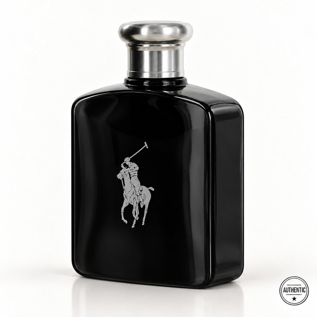 Polo Ralph Lauren Black Eau de Toilette