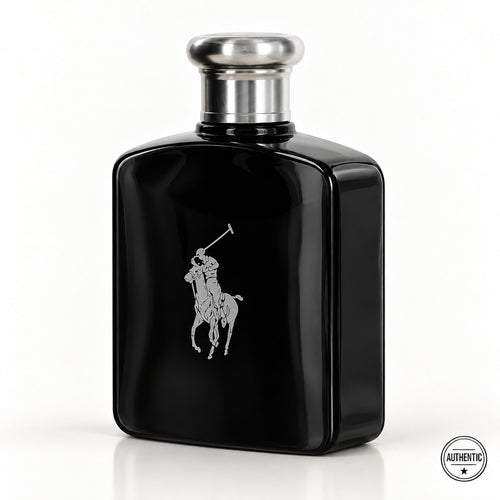 Polo Ralph Lauren Black Eau de Toilette