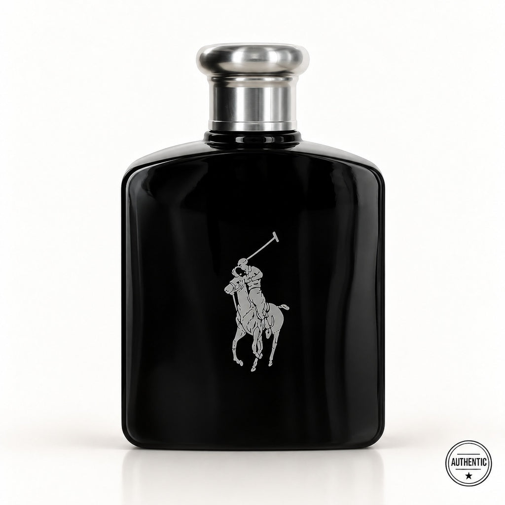 Polo Ralph Lauren Black Eau de Toilette